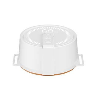 轻松巴士艾灸盒随身灸家用电子熏蒸仪艾灸筒无烟暖宫腰带姨妈神器