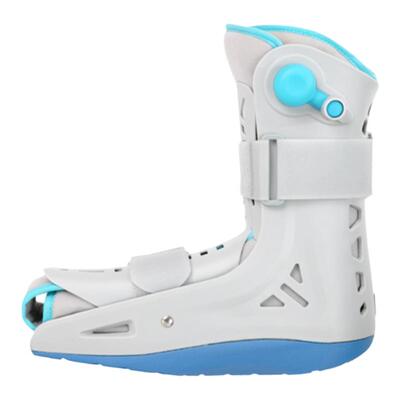 医用充气助行跟腱鞋靴石膏鞋足托