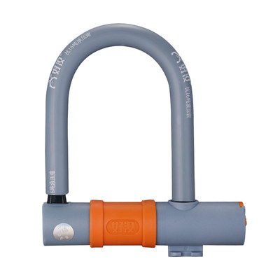 好汉山地固定折叠死飞自行车锁