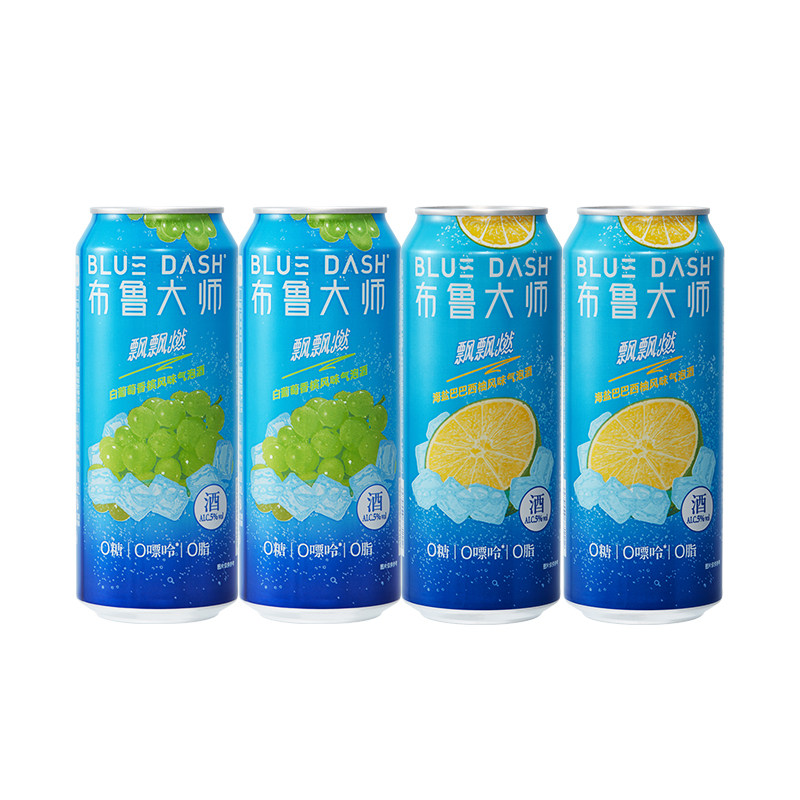 布鲁大师飘飘燃0糖0嘌呤0脂