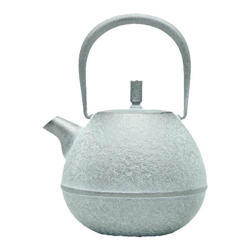 日本原装进口南部铁壶纯手工工艺铸铁泡茶煮茶白茶普洱茶漏网茶壶