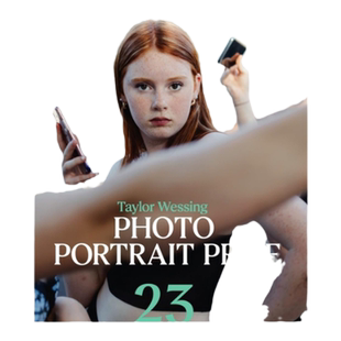 预售 泰勒韦辛肖像摄影奖2023 Taylor Wessing Photo Portrait Prize 2023 National Portrait Gallery