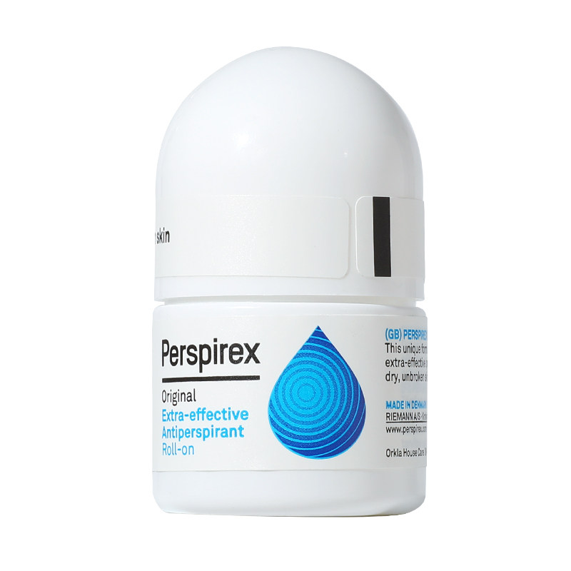 Perspirex止汗露走珠官方旗舰店