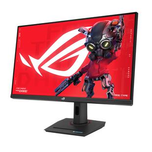 华硕ROG显示器XG32UCG绝神双模31.5英寸4K160Hz电竞电脑高刷320屏