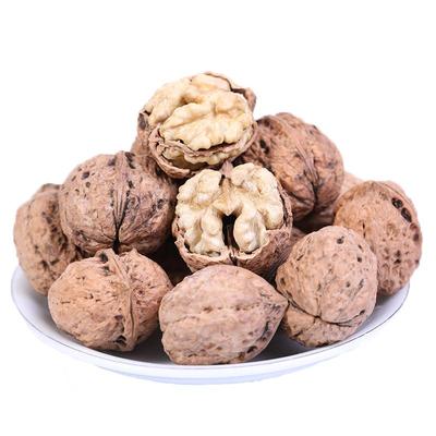 新货核桃云南薄皮纸皮老树孕妇坚果零食无漂干黑桃农家散装包邮