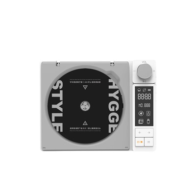 2026新品复古HIFI-CD机双向蓝牙