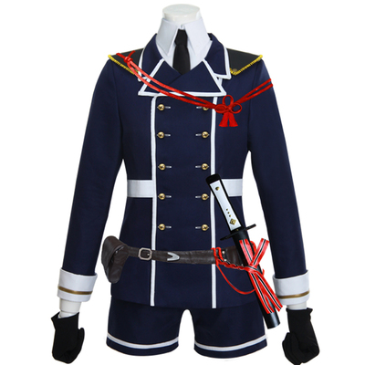 刀剑乱舞cos服研藤四郎