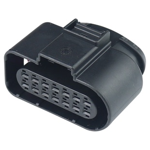 大众自动变速箱插头4H0973717连接器接插件4H0 973 717阀体14孔