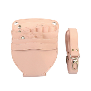 理发师专用剪刀包宠物美容师剪子梳子工具收纳腰包美发师剪发挎包