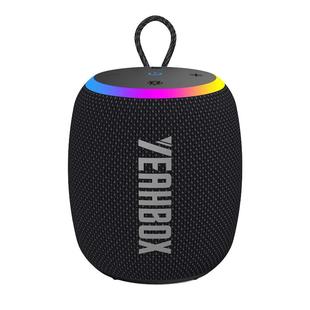 YEAHBOX/音波狮蓝牙音响M8迷你防水户外低音炮无线便携式小音响