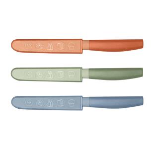 德国双立人NOWS小巧多用刀削皮刀厨房专用水果刀刮皮刀二合一神器