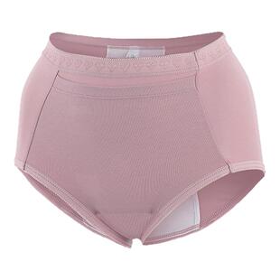 棉氨纶生理卫生裤7266