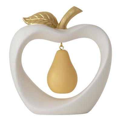 轻奢高级感吉利平安玄关柜摆件