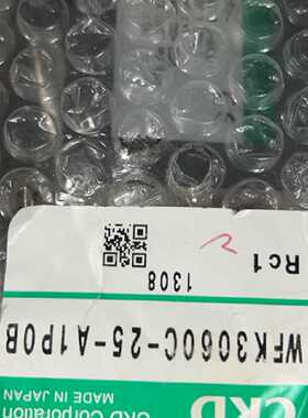 议价CKD流量计WFK3060C-25-A1P0B全新原装秒发货