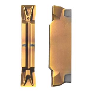 株洲哈德斯通切槽切断数控刀片加硬 MGMN200 300-T HS7225 HS7125