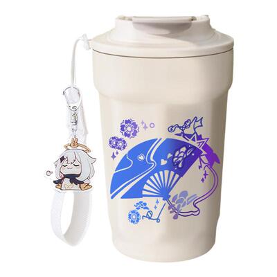 原神周边保温杯大容量便携随行杯