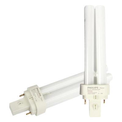 飞利浦节能灯筒灯插拔管