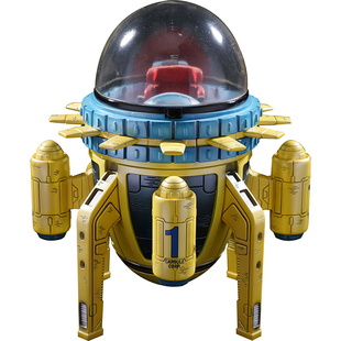 JacksDo DBZ 特兰克斯时光机 龙珠载具gk模型龙珠飞船龙珠时光机