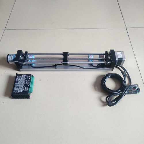 议价Stepper Motor Set Plc Learng Screw Positiong Slide Table