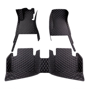 丰田凌尚脚垫广汽双擎领先尊贵豪华版专用汽车单片主驾驶后排地垫