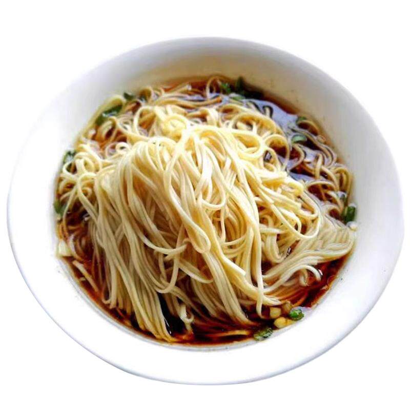 正宗高邮阳春面碱水面含料包