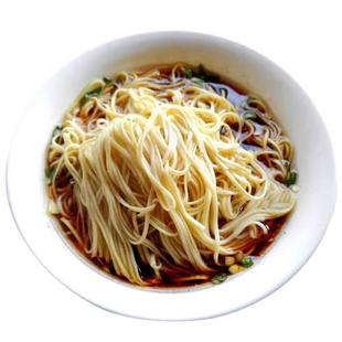 正宗高邮阳春面碱水面扬州带调料酱油虾籽调料包手工碱面面条干面