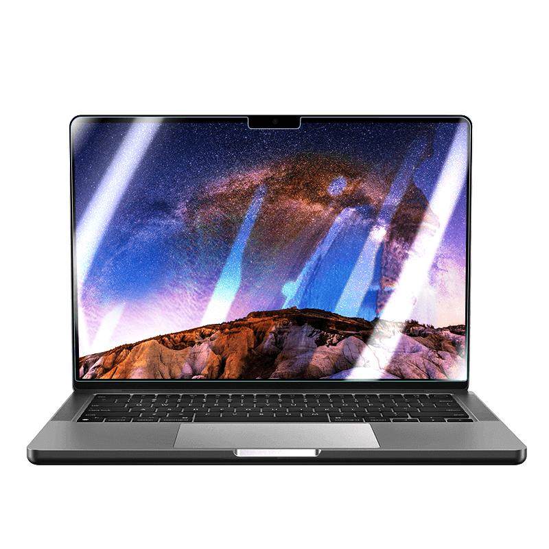 闪魔适用苹果2026MacbookAir13寸屏幕膜M4/M5芯片Air保护钢化膜26年新款笔记本电脑MacNeo高清玻璃13寸贴膜
