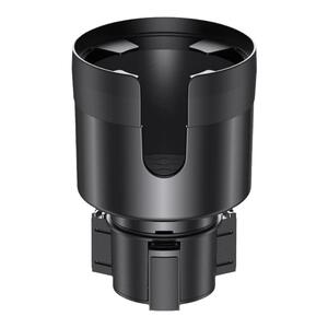 车载水杯架大号多功能车内中控超大号大货车水壶支架汽车杯托固定