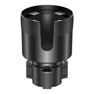 车载水杯架大号多功能车内中控超大号大货车水壶支架汽车杯托固定