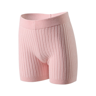 兔毛绒儿童舞蹈裤毛线裤毛裤练功裤芭蕾舞下装女童短裤秋冬季