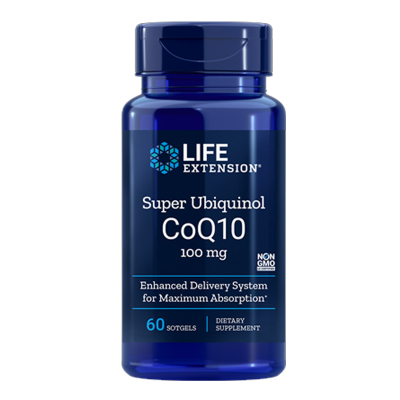 LE还原型泛醇辅酶Coq10软胶囊