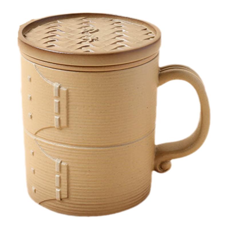 陆宝新款单泡杯泡茶杯