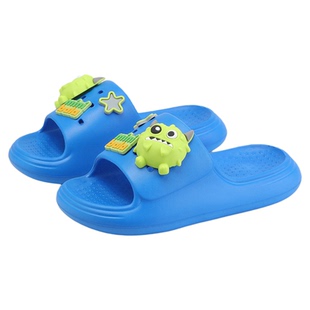 迷你巴拉巴拉童鞋儿童夏季新款浴室拖鞋家居鞋男女童一字拖可外出
