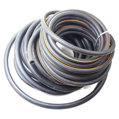 汽油管软管汽车高压柴油管水管耐油耐高温橡胶管黑胶管6 8 10 12m