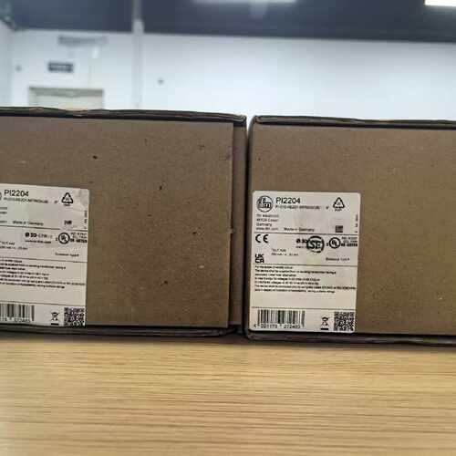 议价IFM 易福门PI2204压力传感器