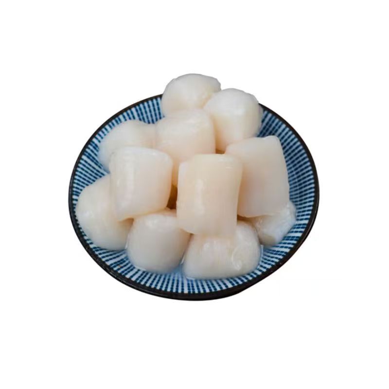现剥特大贝柱肉水产品商用批发
