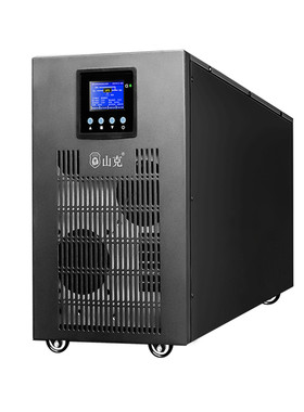 ups不间断电源山克内置电池