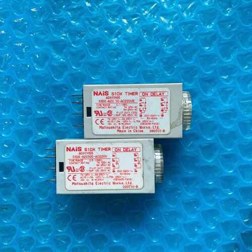 议价正宗松下定时器S1DX-A2C10S-AC220V(ADX11155)