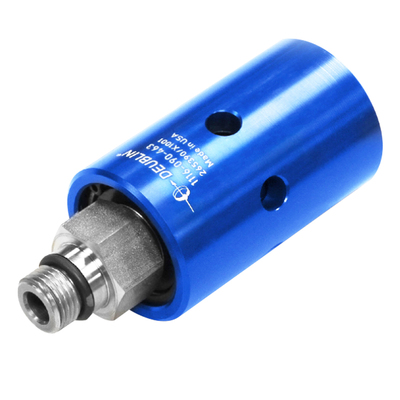 杜博林主轴出水高压高速旋转接头