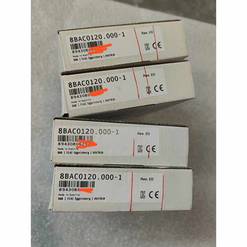 【议价-可维修】编码器 8BAC0120/二手均有货