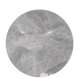 岩板转盘家用圆桌餐桌转盘大理石圆桌面圆盘桌旋转石转盘台面定制