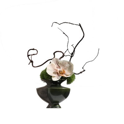 花艺样板间摆件花小只