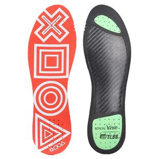 天朗足球TLSS NCC碳纤维抗扭转防滑缓震透气薄跑步篮球足球鞋垫