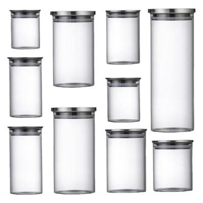 展示咖啡通透高硼硅玻璃无气泡