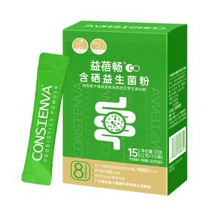 益蓓畅含硒益生菌冻干粉呵护肠胃