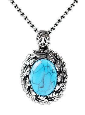 情人节礼物个性毛衣链项链饰品