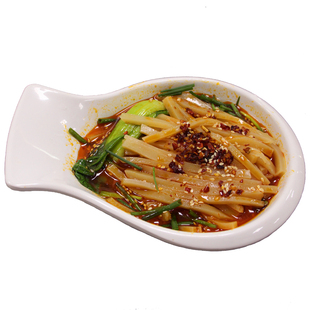 灰碱粑2个 贵州特产 铜仁灰碱米豆腐+油辣椒组合 包邮