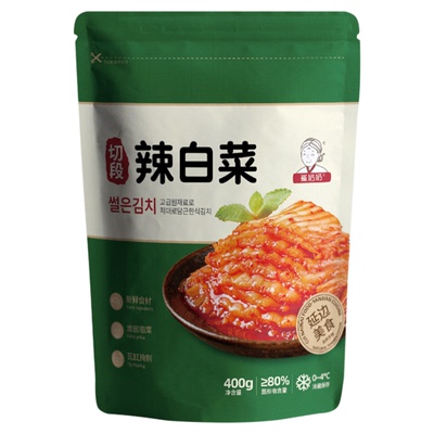 崔奶奶延边朝鲜族辣白菜