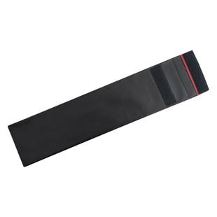 非磁性 磁性塑料暗袋 搭扣暗袋360×80 300×80射线探伤底片袋