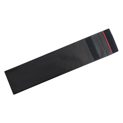 非磁性磁性塑料暗袋搭扣射线探伤